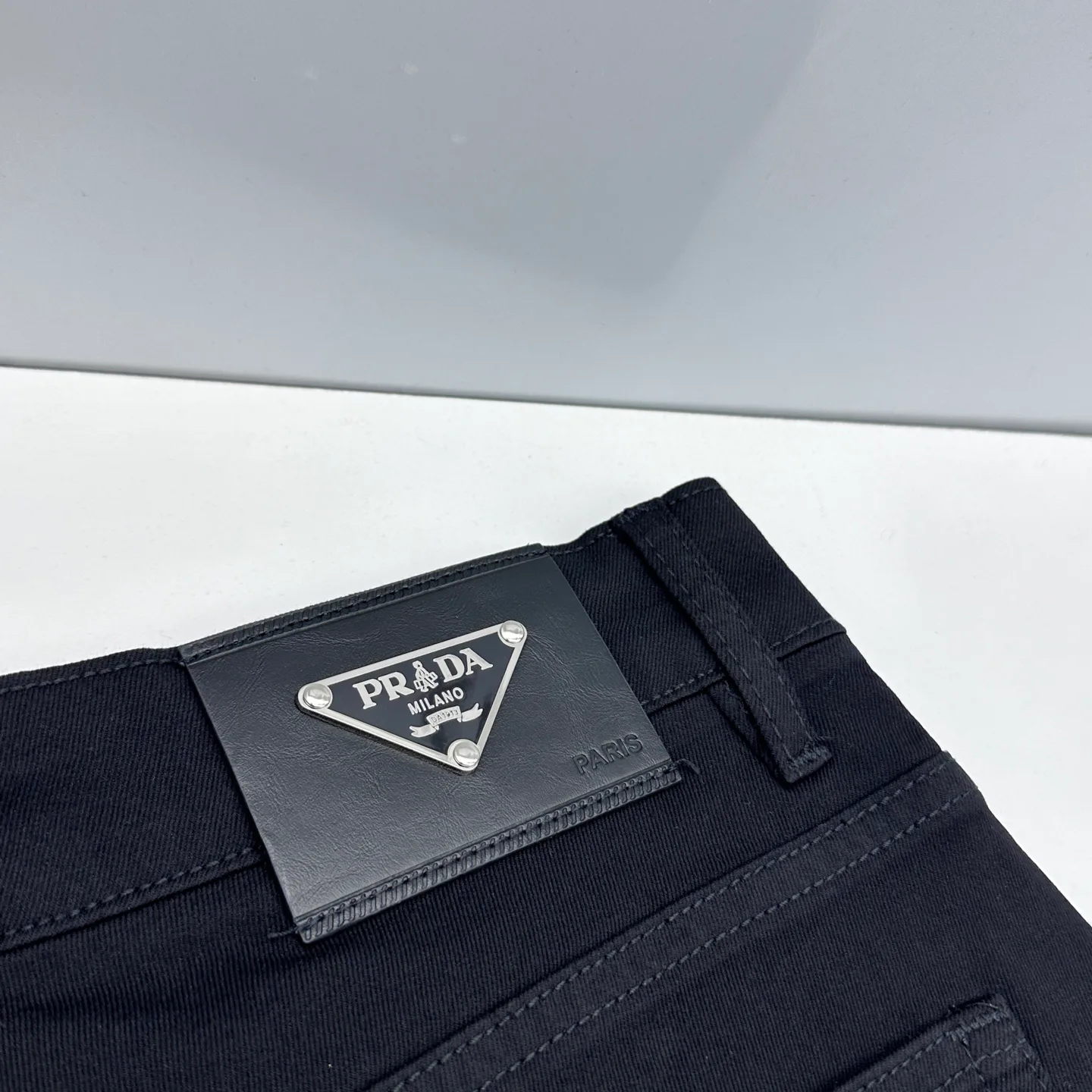 Джинсы Мужские Prada 13206479
