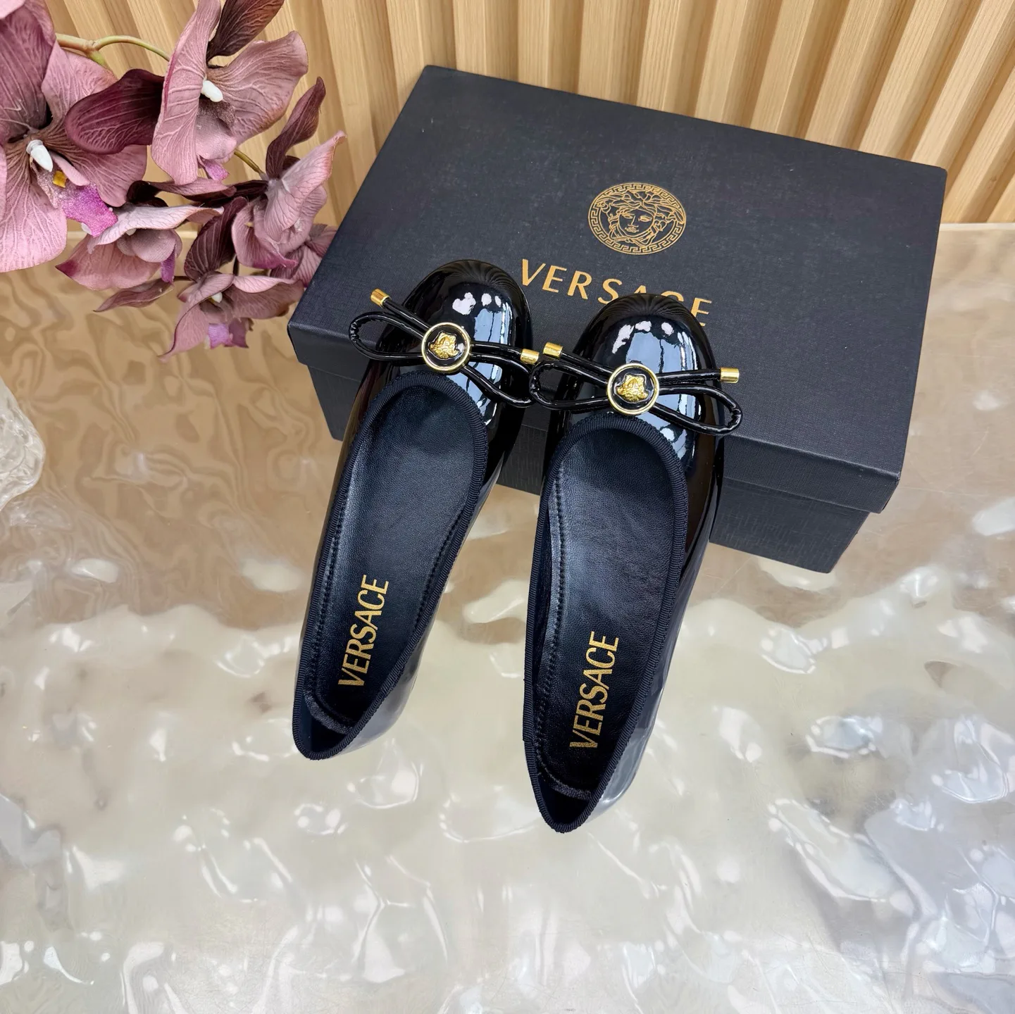 Туфли Женские Versace 9597394