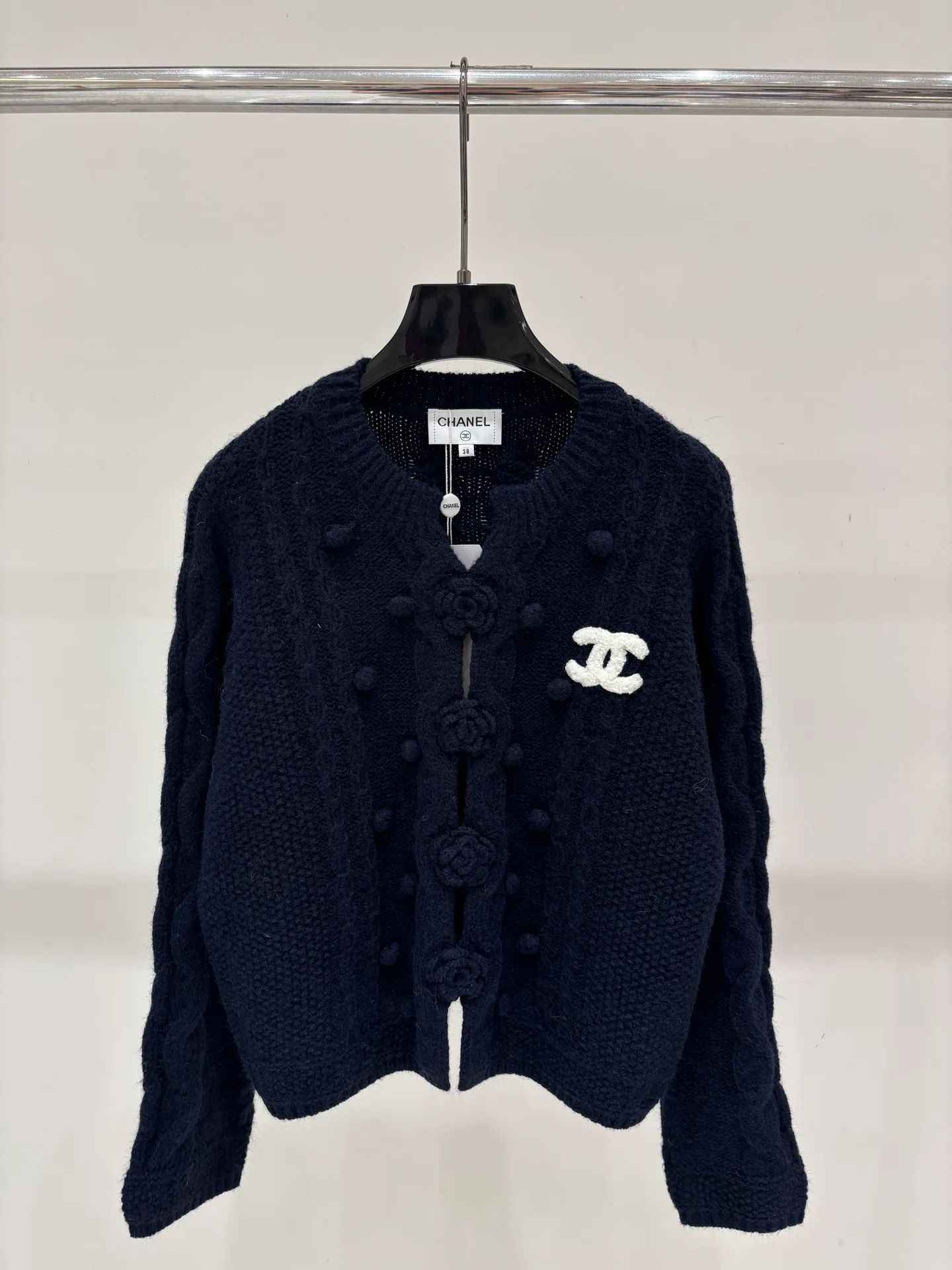 Джемперы И Свитеры Женские Chanel 19207692