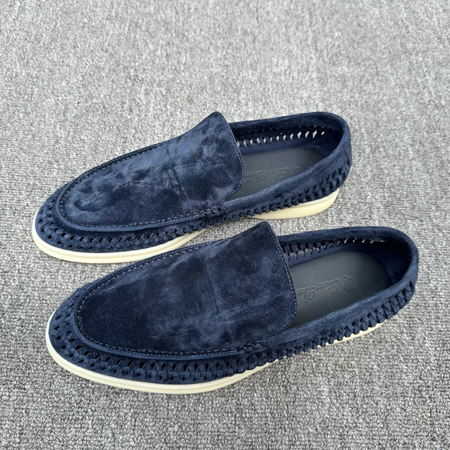 Лоферы И Туфли Мужские Loro Piana 18076402