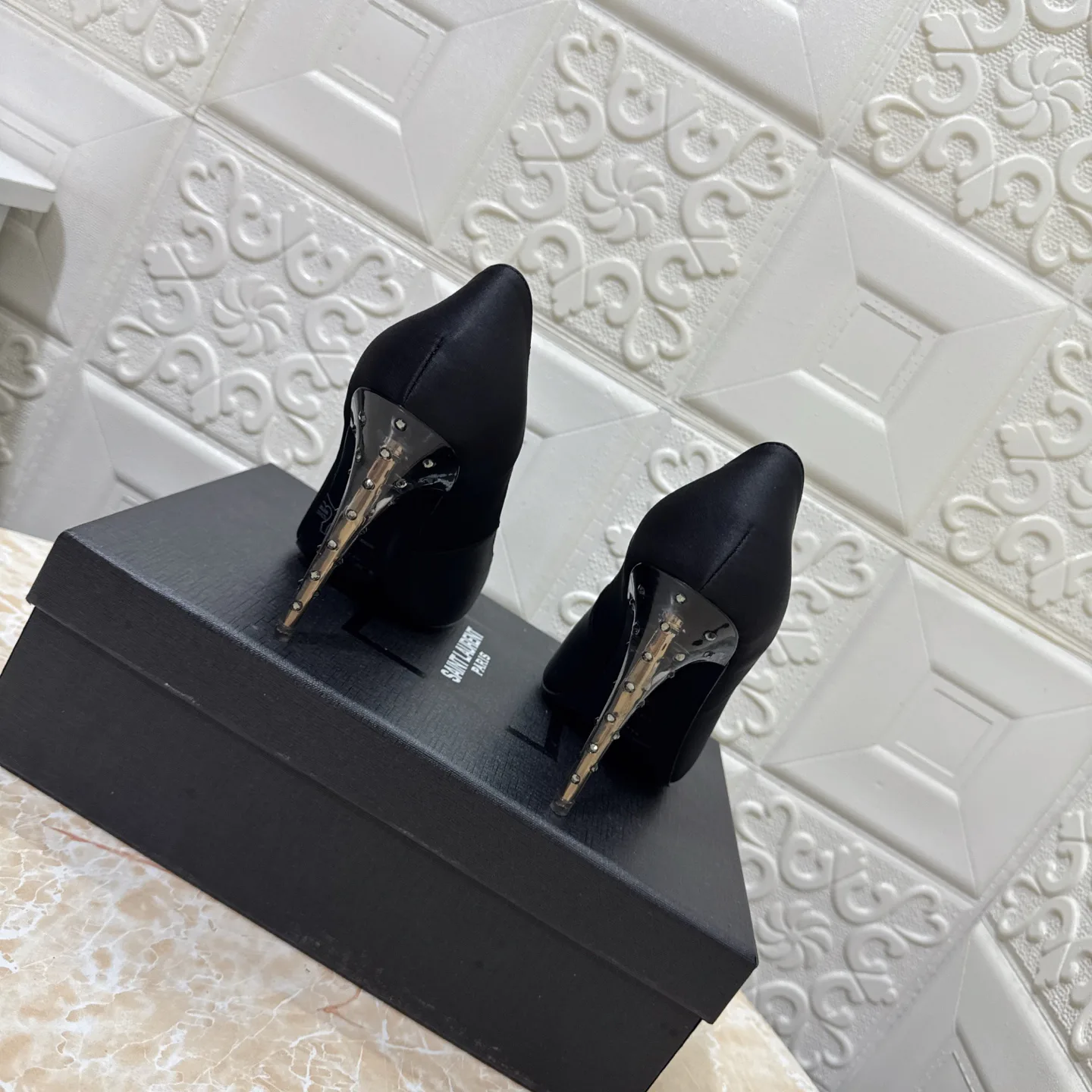 Туфли Женские Saint Laurent 17562231