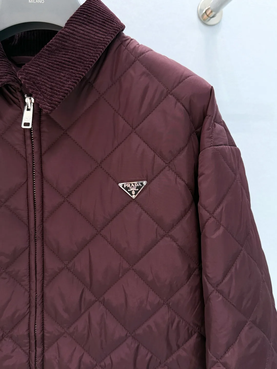 Куртки И Пуховики Женские Prada 1764708