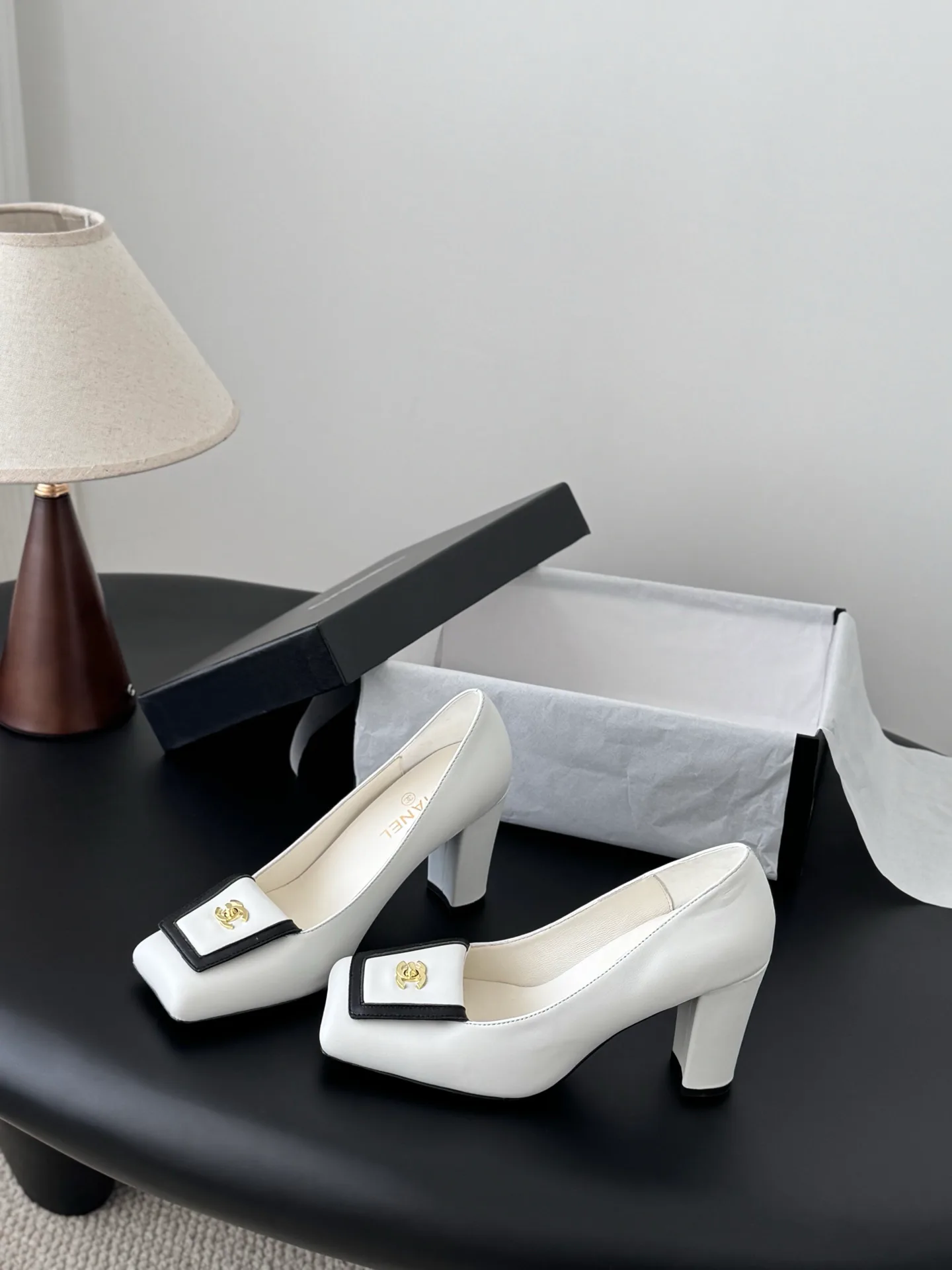 Туфли Женские Chanel 11870022