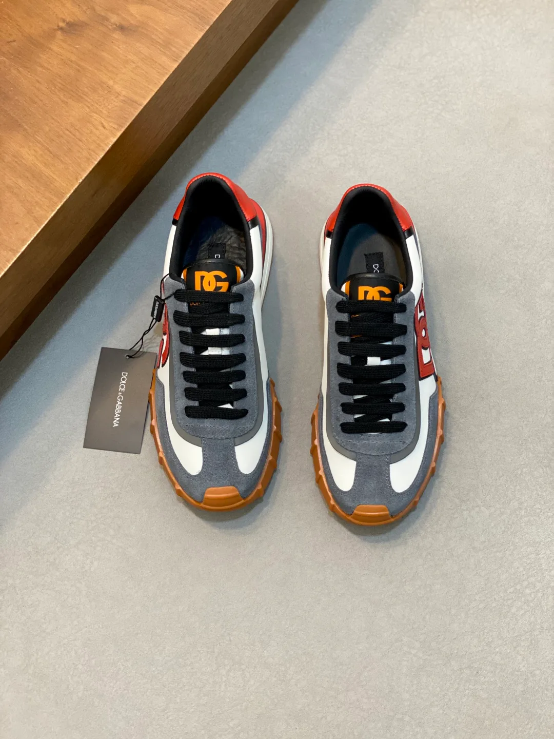 Кроссовки Мужские Dolce & Gabbana 105592