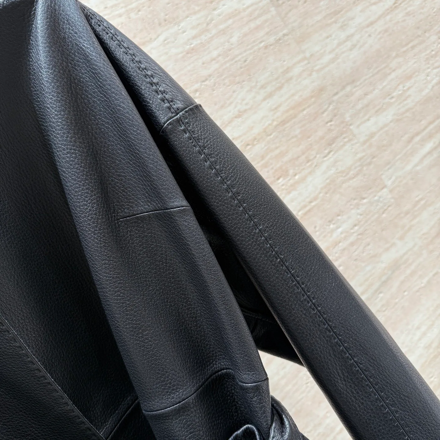 Кожаные Куртки И Дублёнки Женские Hermes 10387517