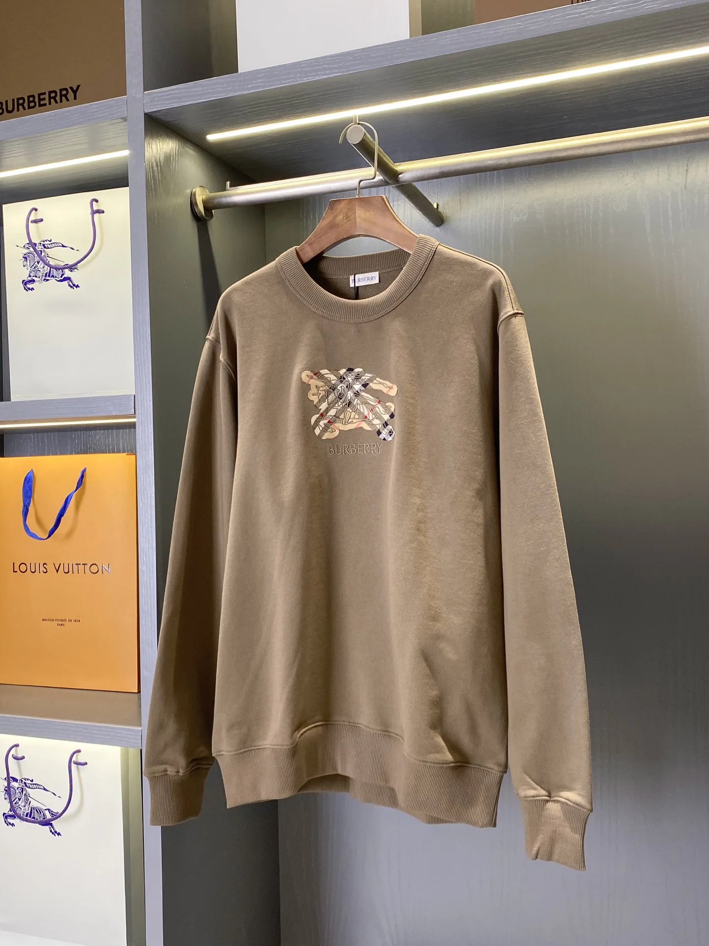 Свитшоты И Худи Женские Burberry 18141399
