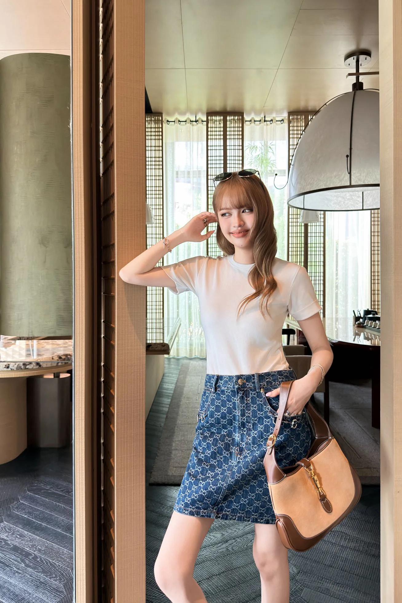 Юбки Женские Gucci 12079561