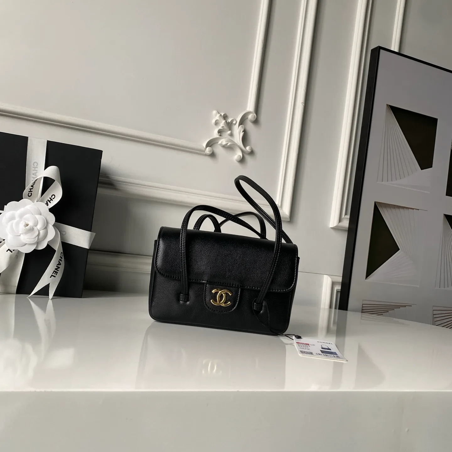 Классические Сумки Женские Chanel 18207685