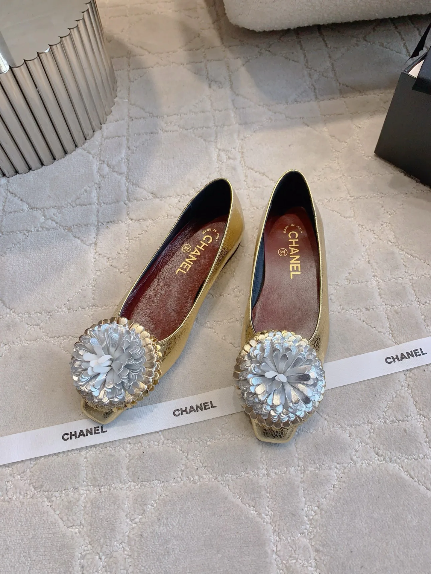 Туфли Женские Chanel 12851482