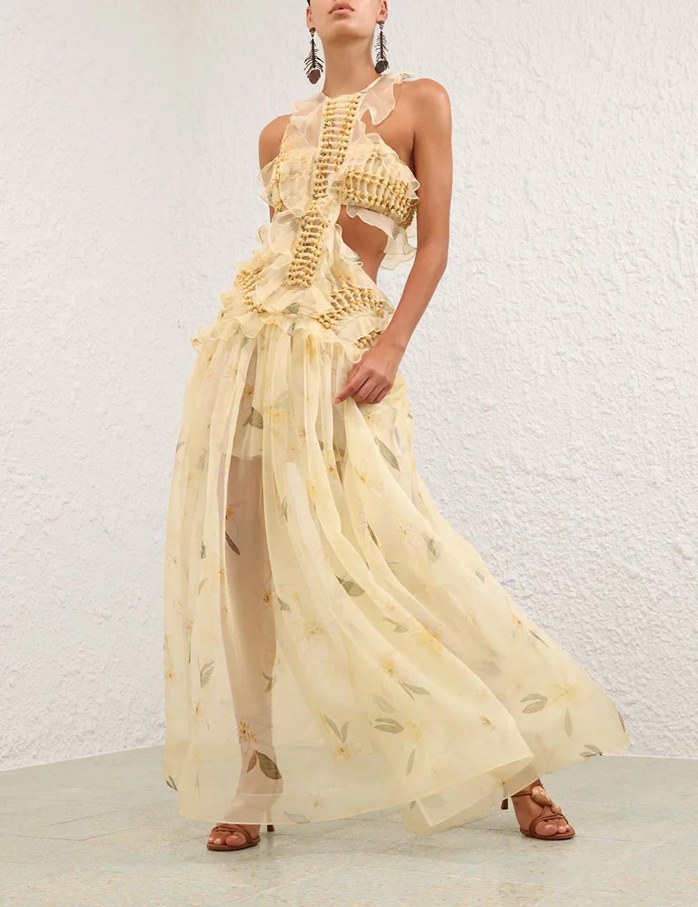 Платья Женские Zimmermann 344975