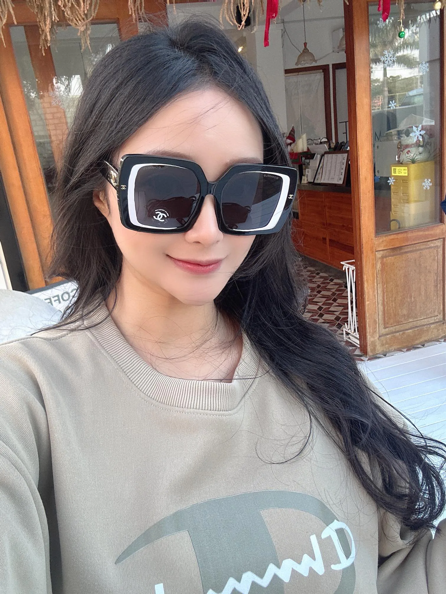 Очки Chanel 14483