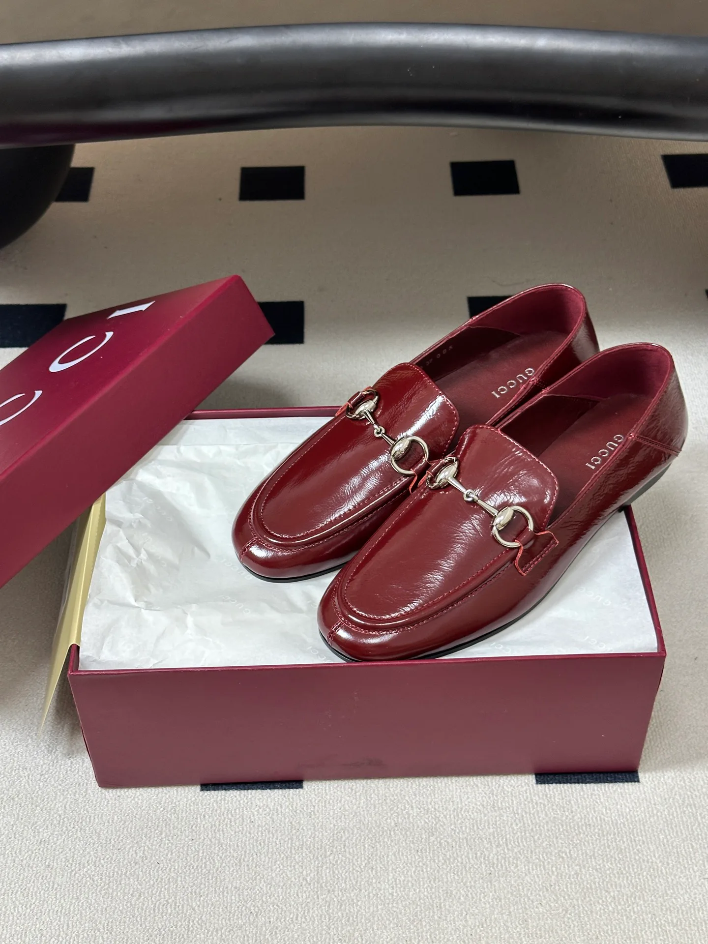 Лоферы И Мокасины Женские Gucci 18049747