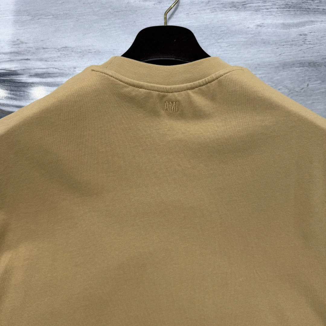 Футболки Мужские Ami Paris 6118254