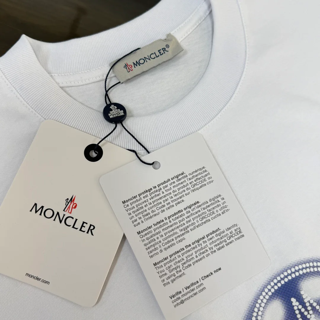 Футболки Женские Moncler 10619982