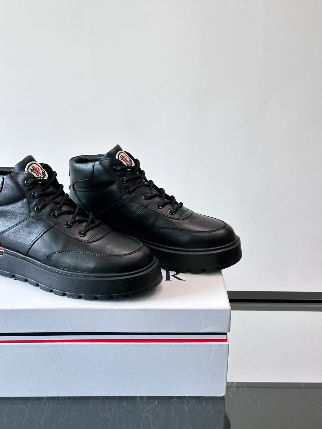 Кроссовки Мужские Moncler 1072321