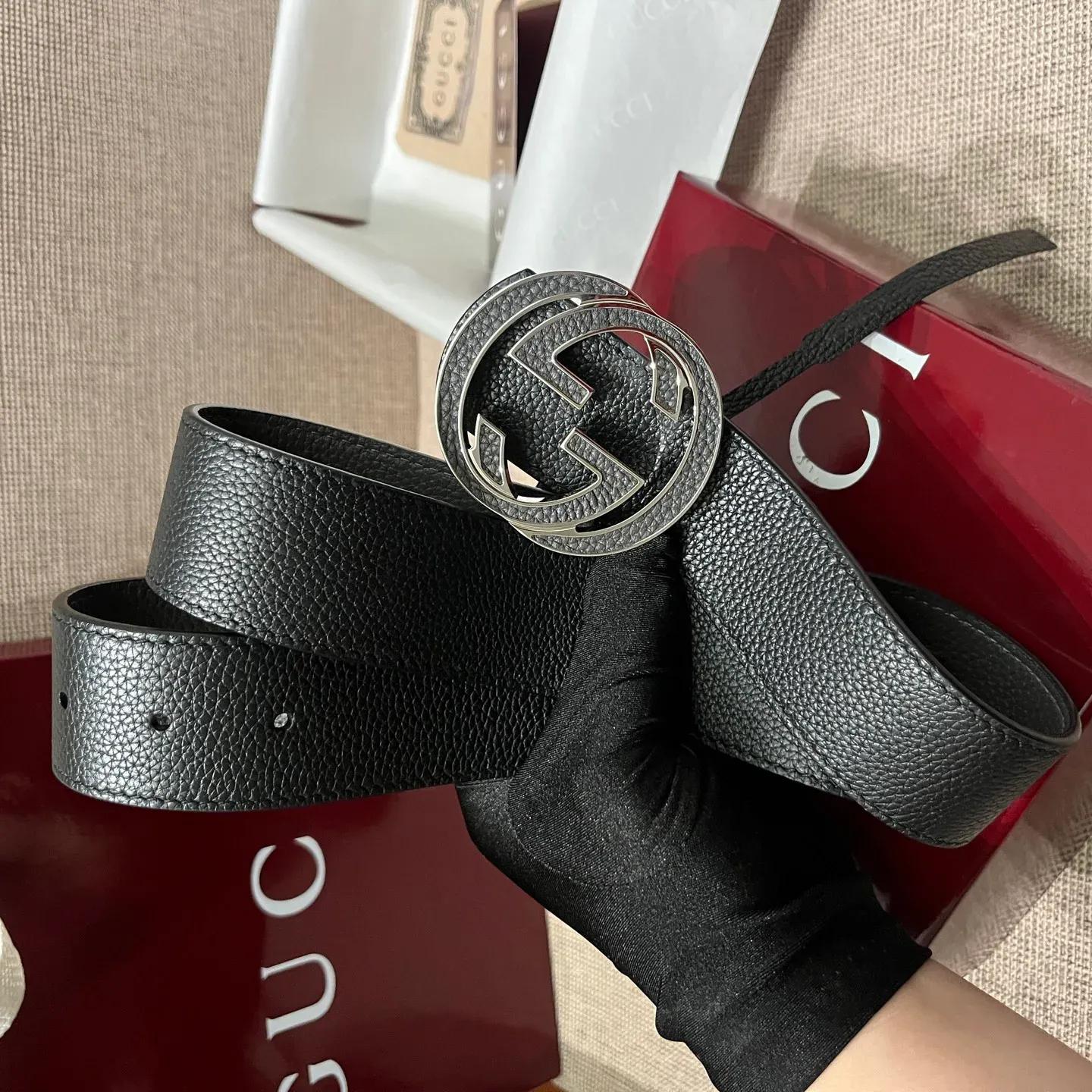Ремни Gucci 159057