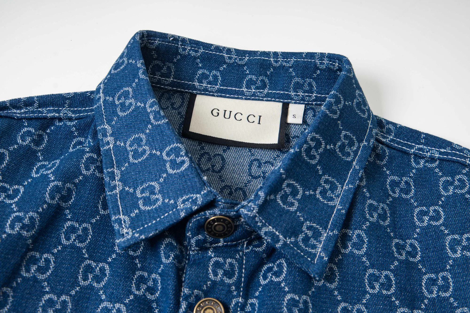 Рубашки Женские Gucci 11109403