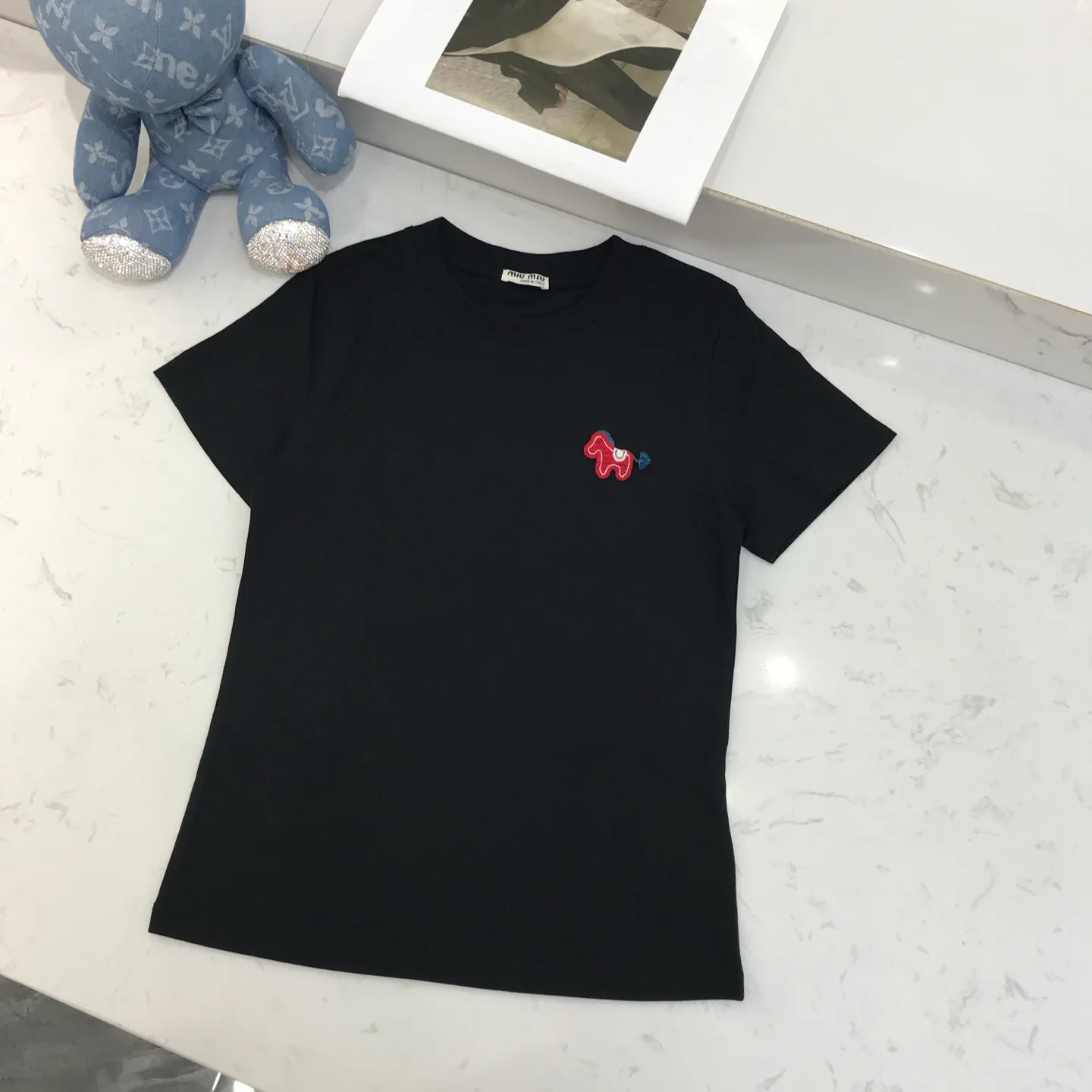 Футболки Женские Miu Miu 1856513