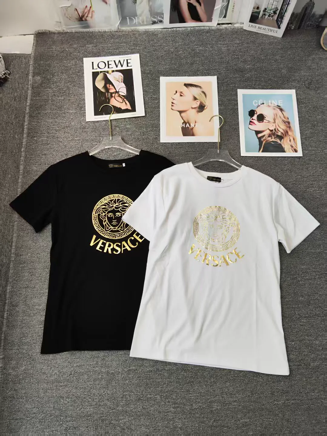 Футболки Женские Versace 12276362