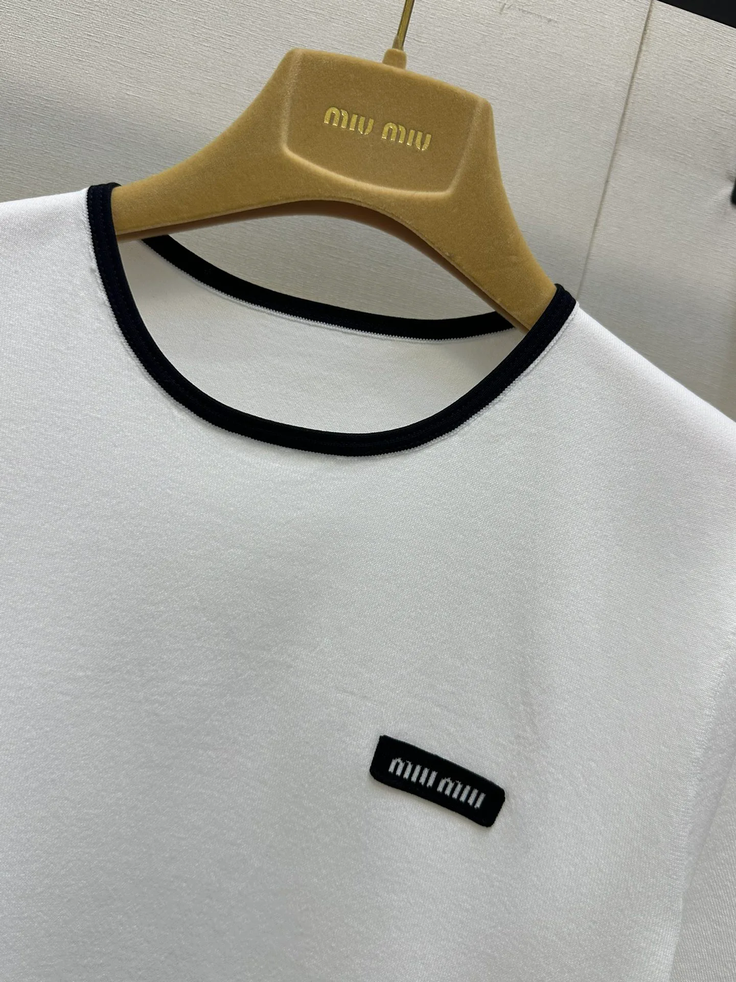 Футболки Женские Miu Miu 27424