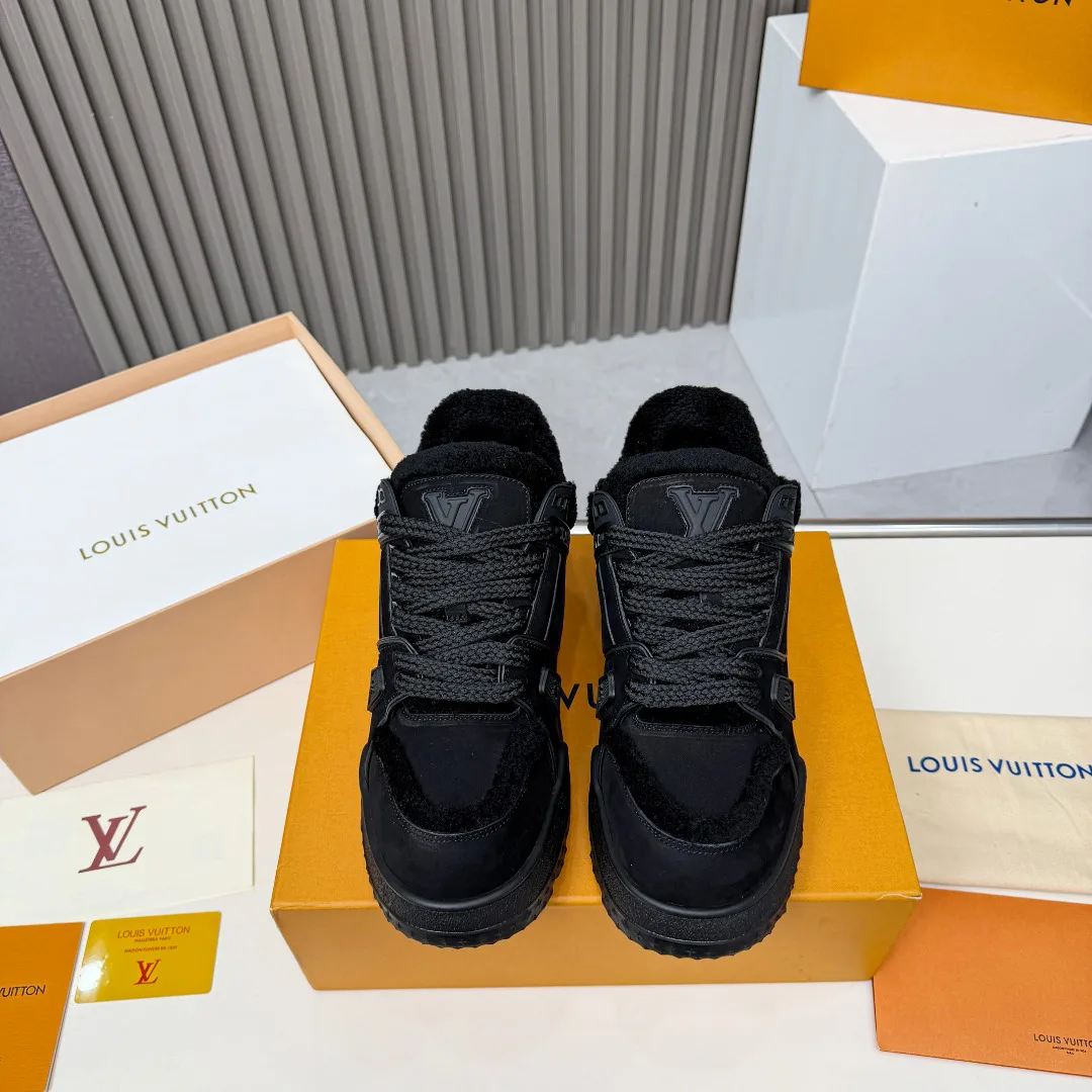 Кроссовки Мужские Louis Vuitton 279333