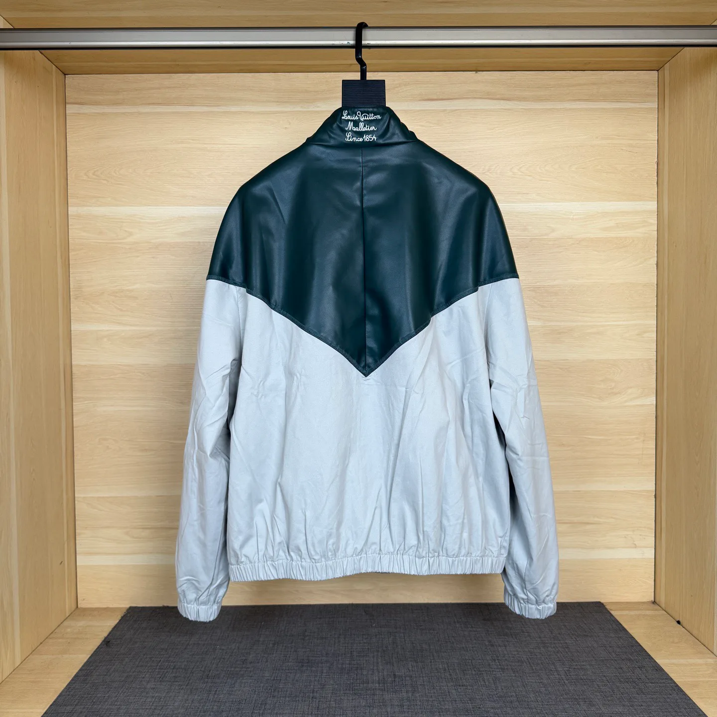 Кожаные Куртки И Дублёнки Мужские Louis Vuitton 13563970