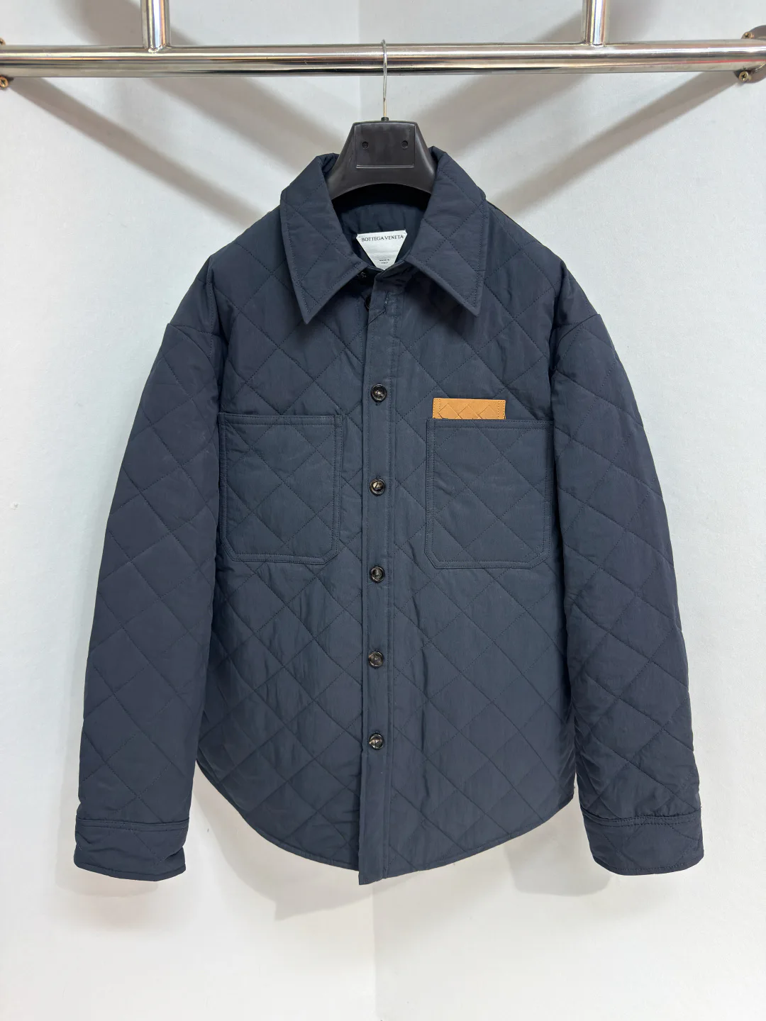 Куртки И Пуховики Мужские Bottega Veneta 495390