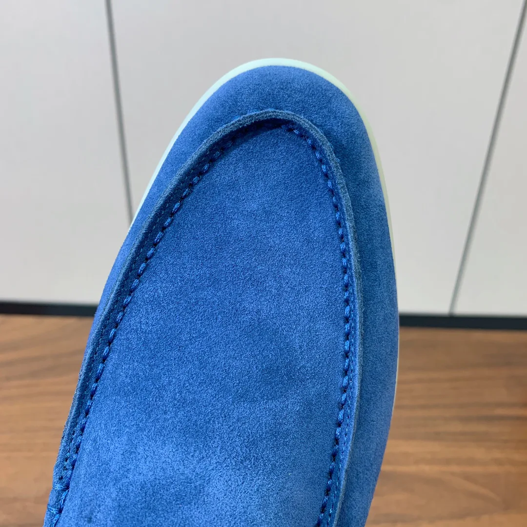 Лоферы И Туфли Мужские Loro Piana 370852