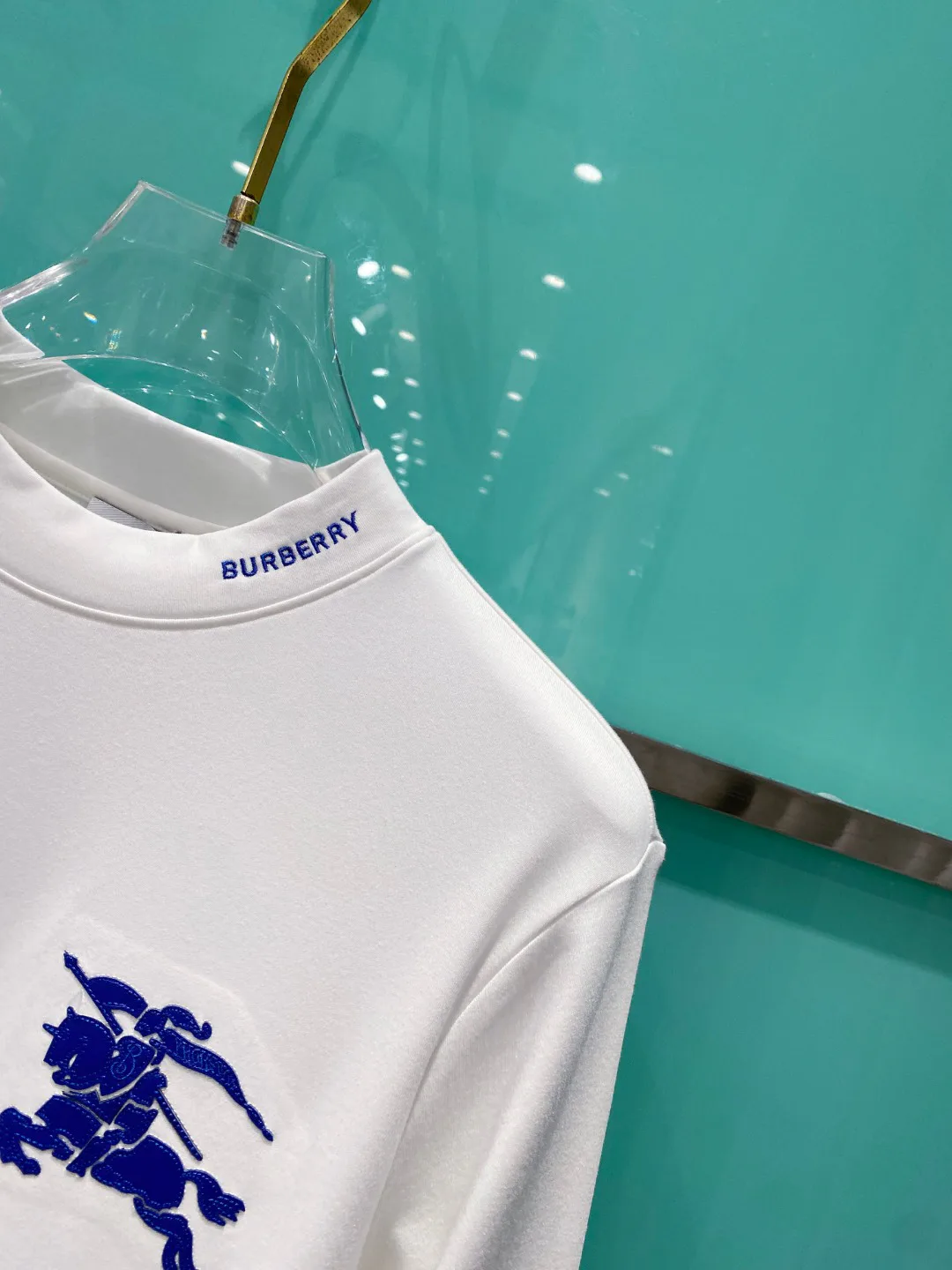 Лонгсливы Мужские Burberry 1758058