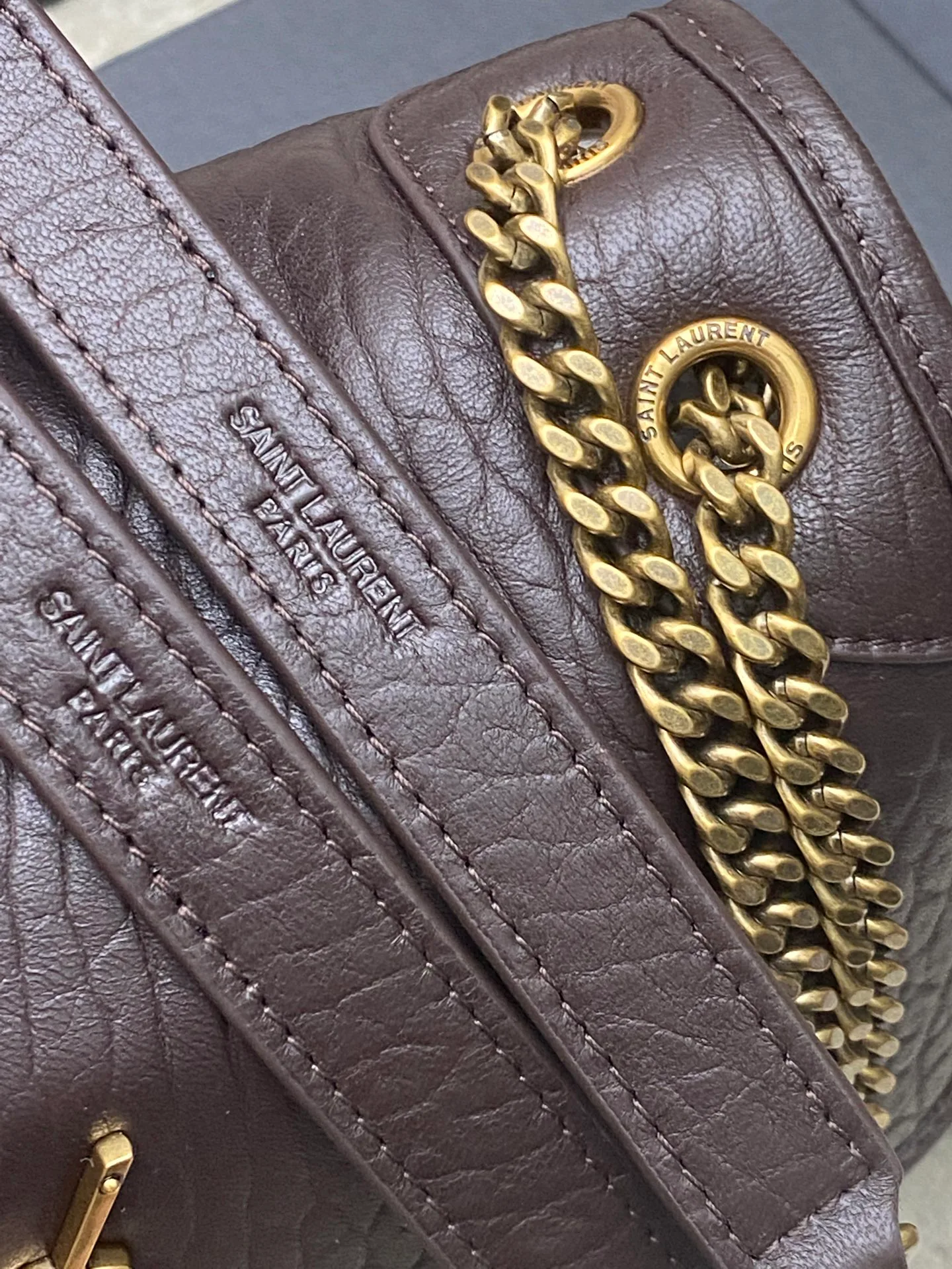 Классические Сумки Женские Saint Laurent 13435182