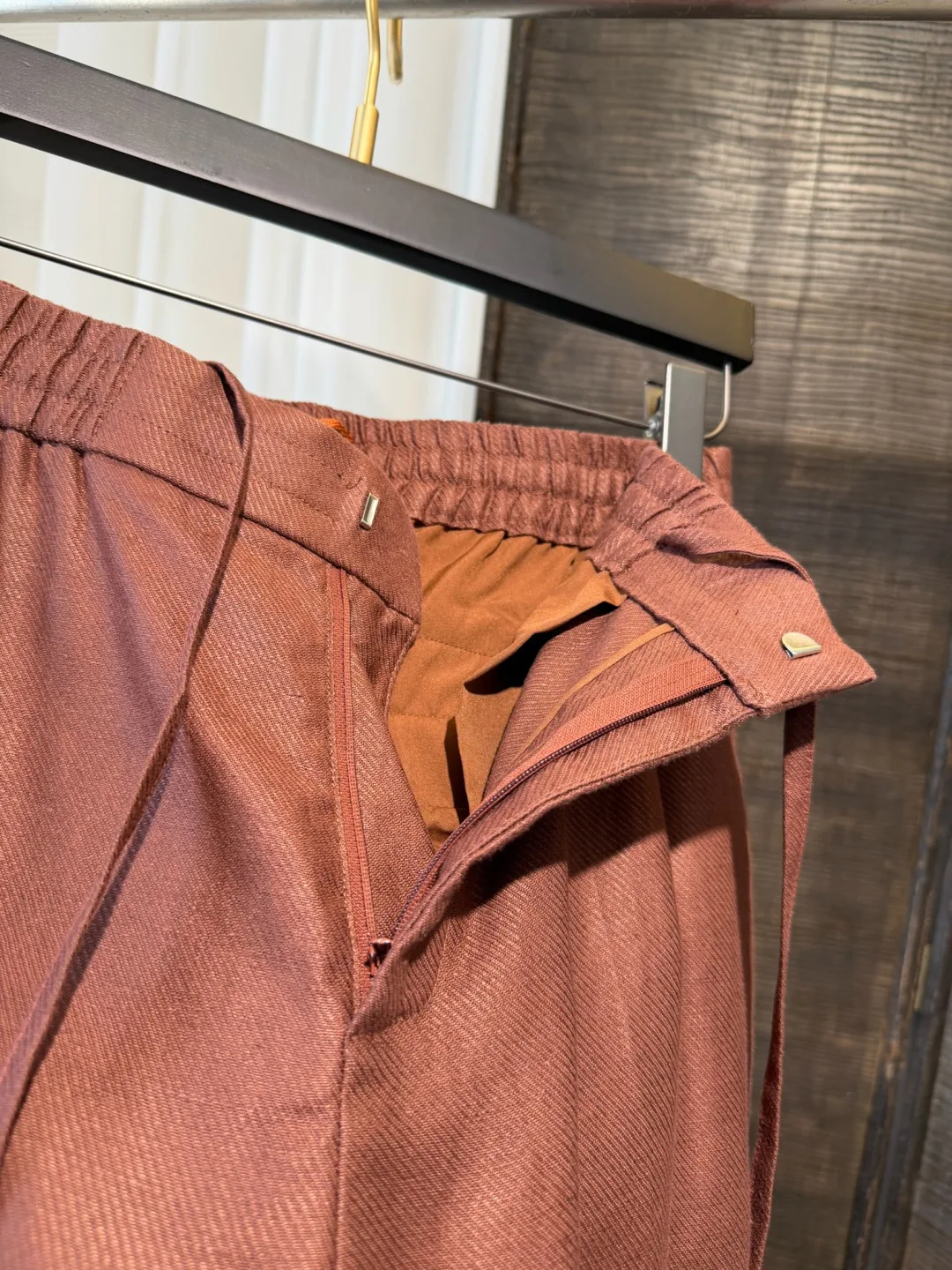 Брюки Мужские Zegna 11498564
