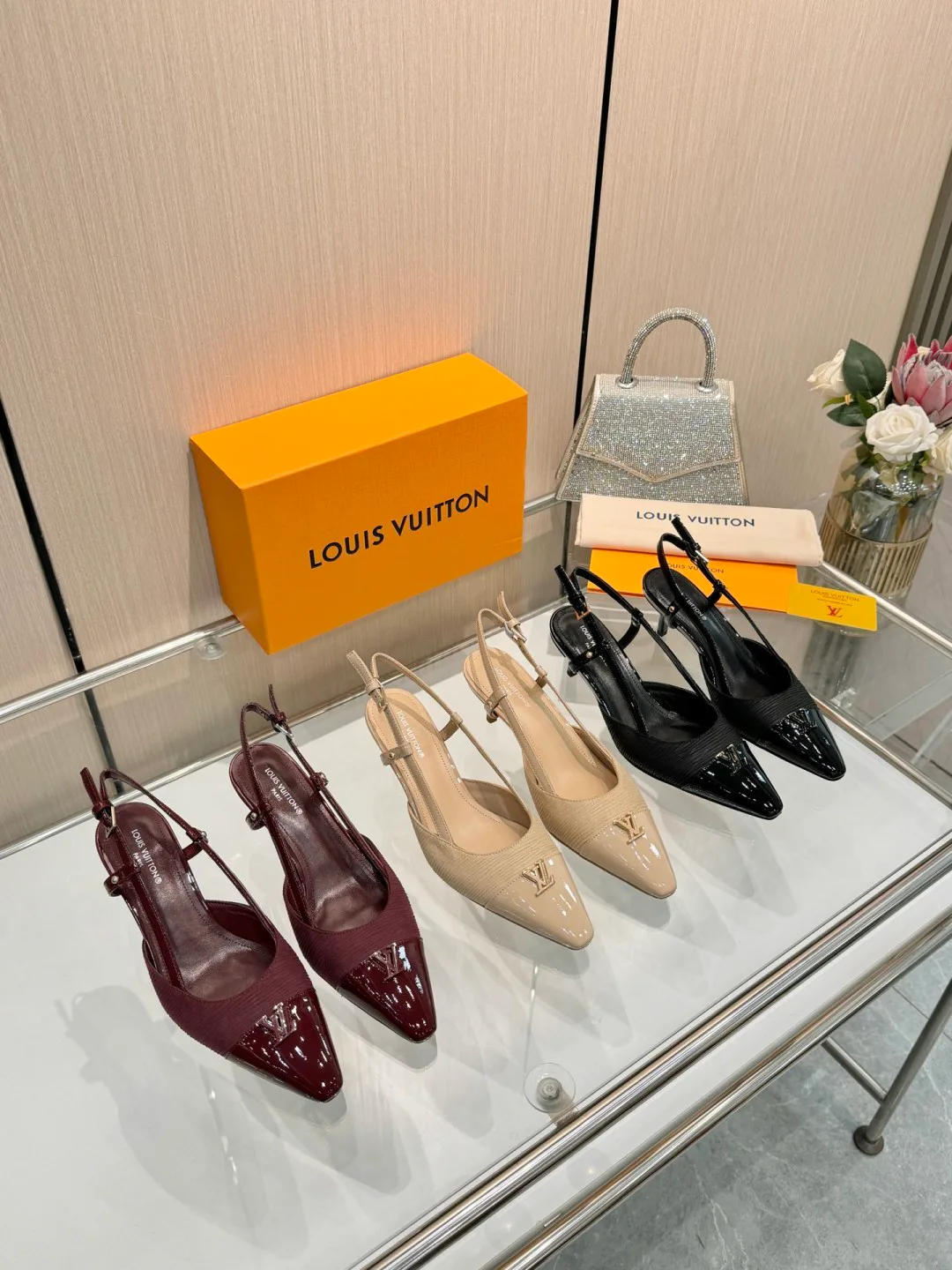 Туфли Женские Louis Vuitton 4853932