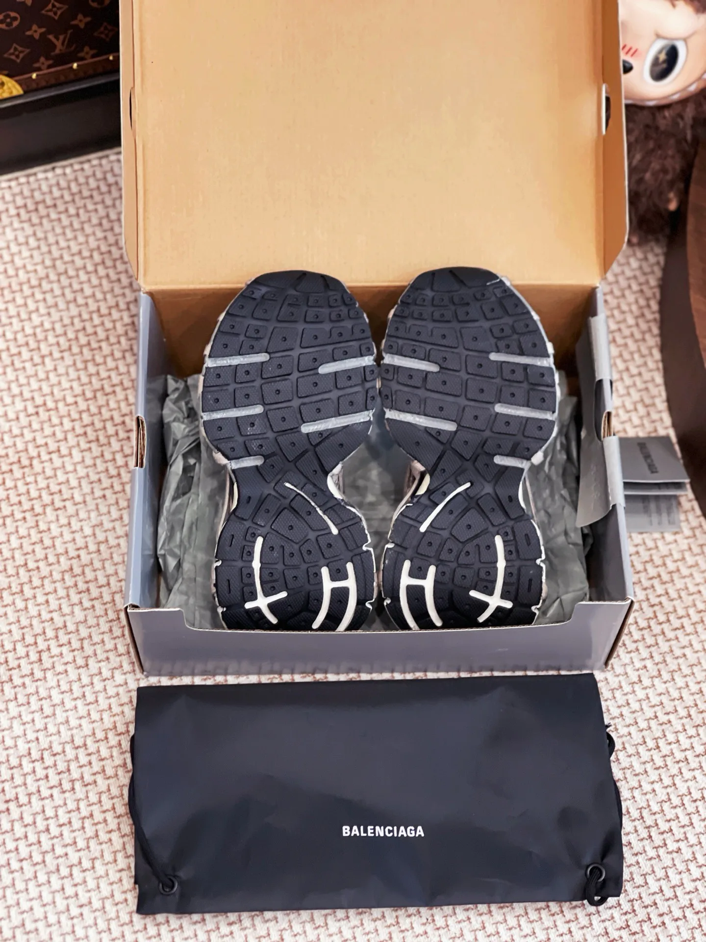 Кроссовки Женские Balenciaga 10247865