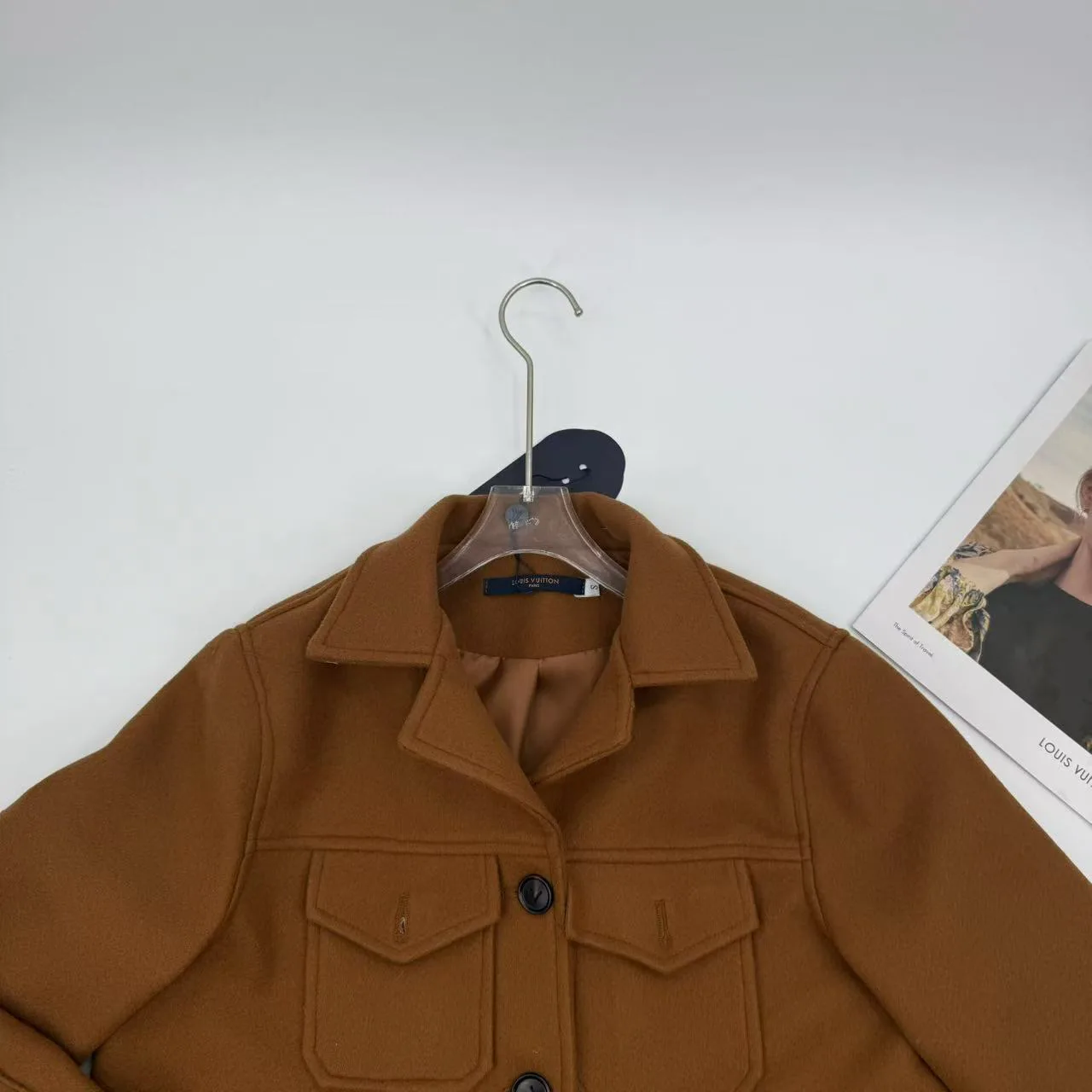 Куртки И Пуховики Женские Louis Vuitton 6646