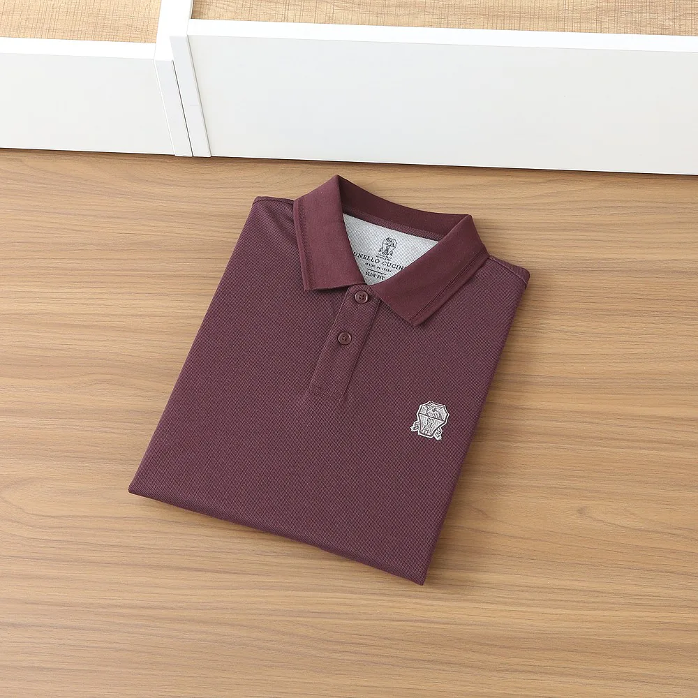 Футболки Мужские Brunello Cucinelli 9174966