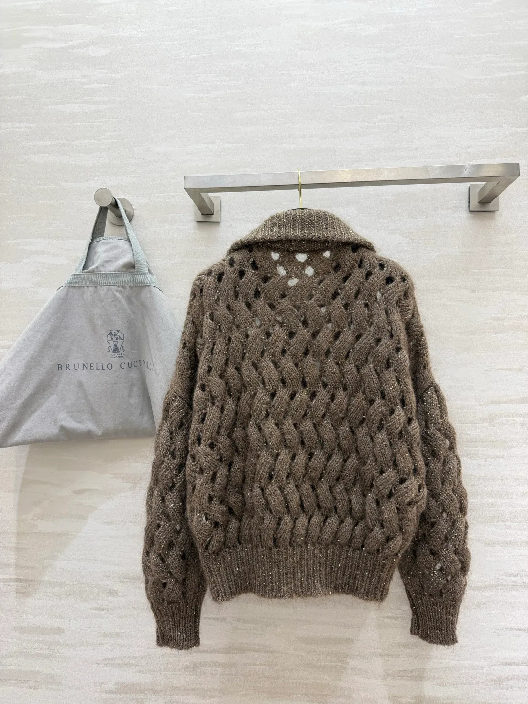 Джемперы И Свитеры Женские Brunello Cucinelli 18276864