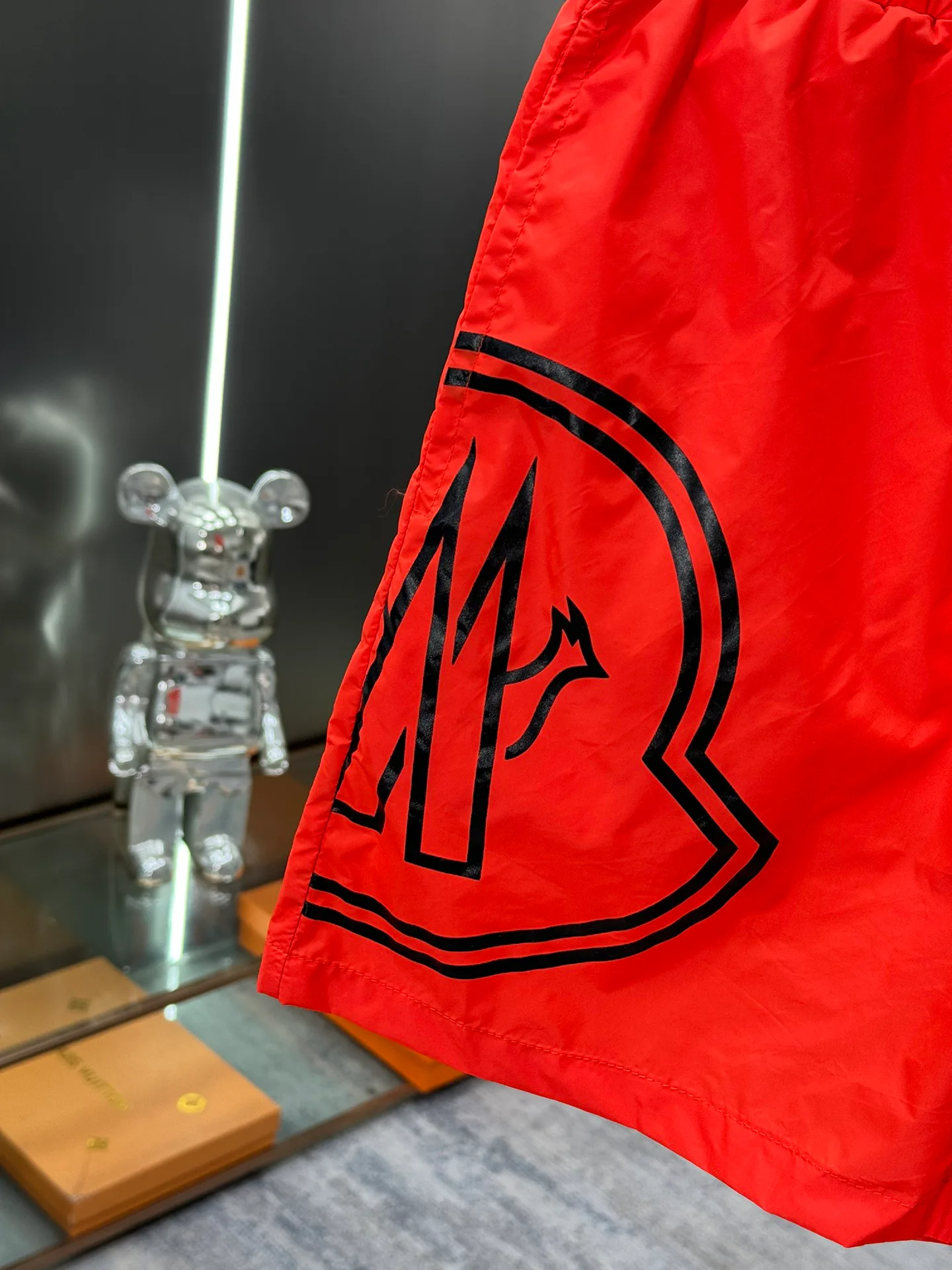 Шорты Мужские Moncler 11280083