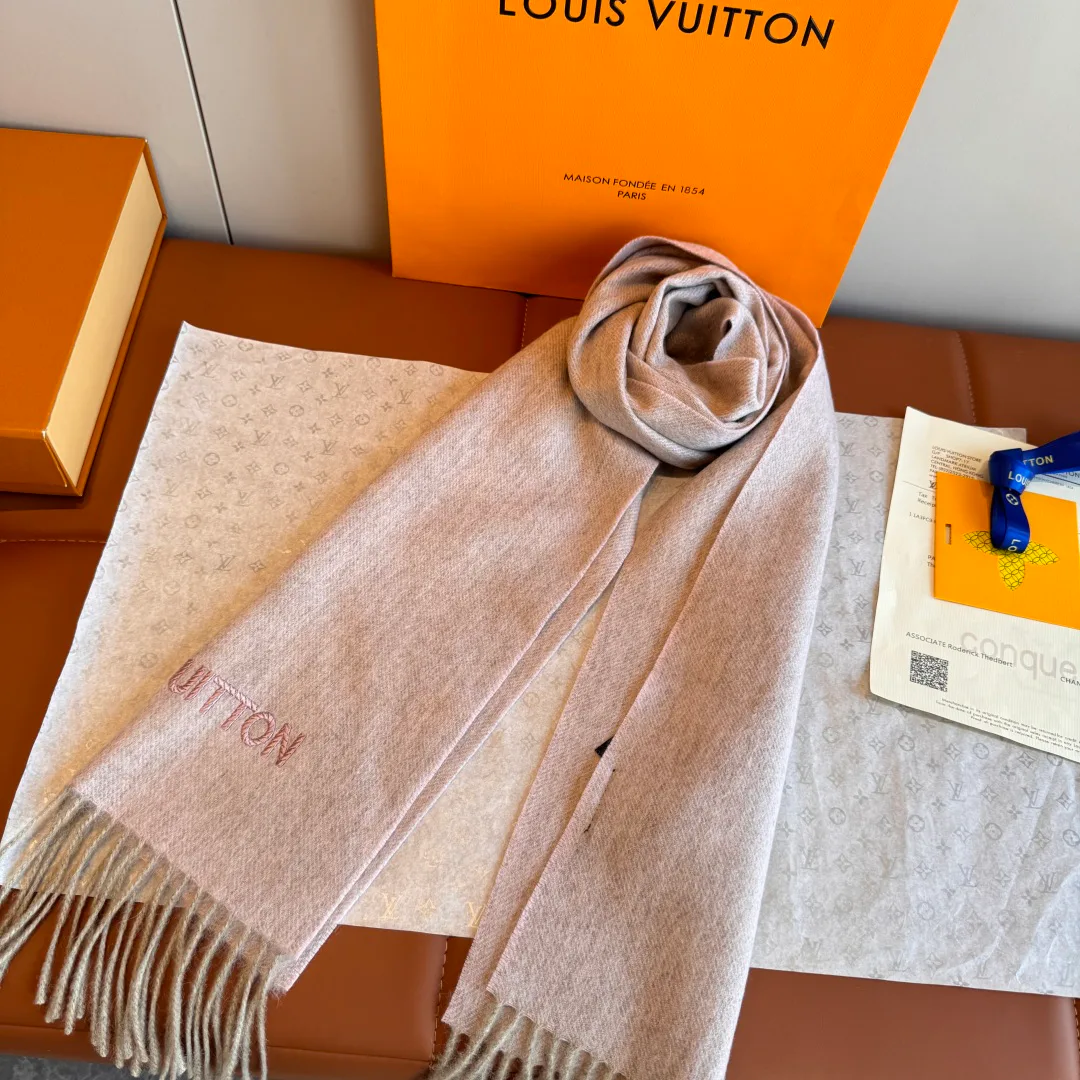 Шарфы Louis Vuitton 1518574