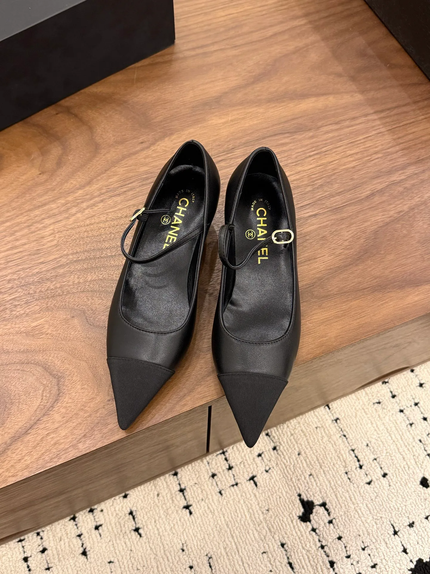 Туфли Женские Chanel 12733253