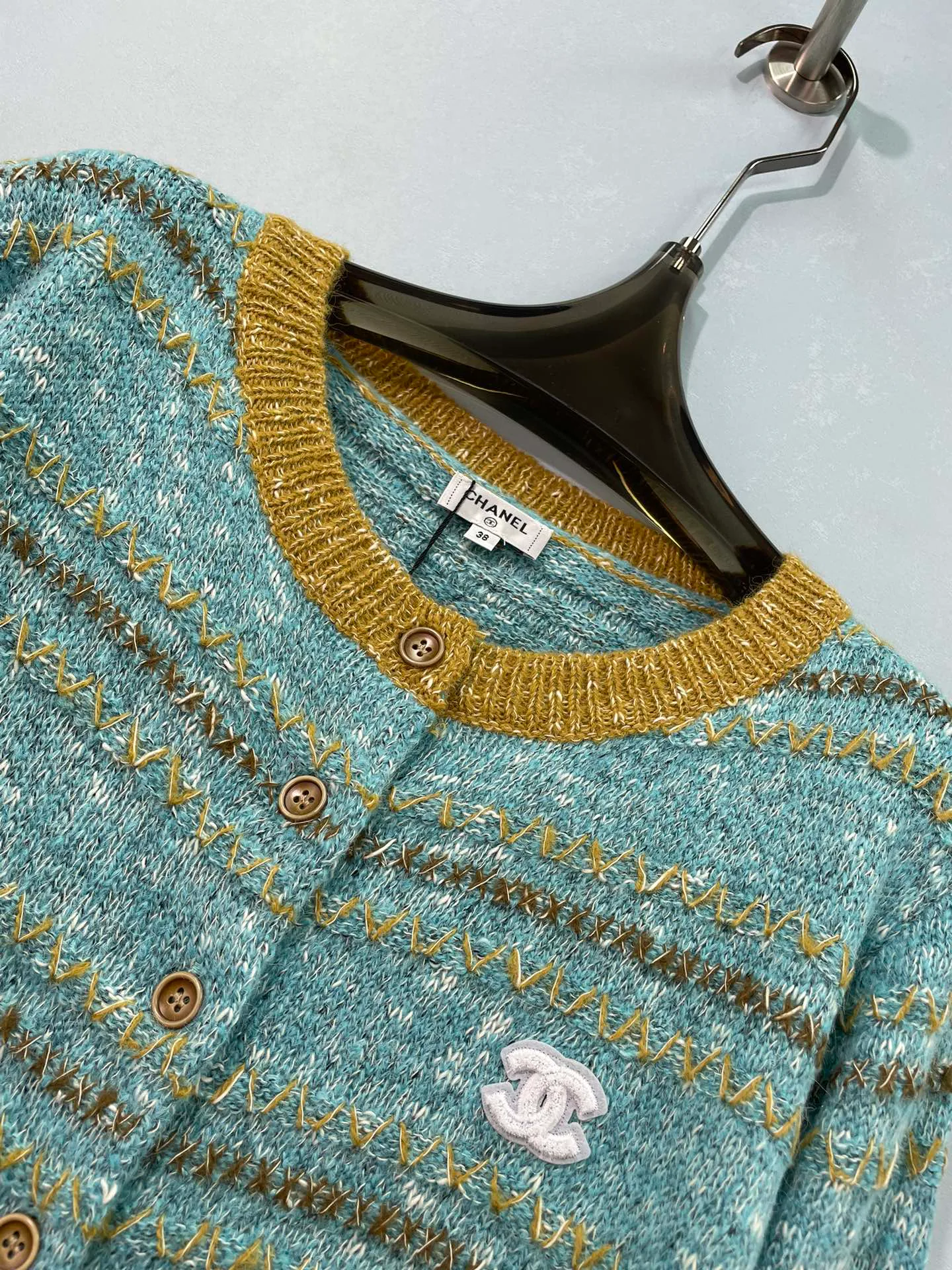 Джемперы И Свитеры Женские Chanel 18151575