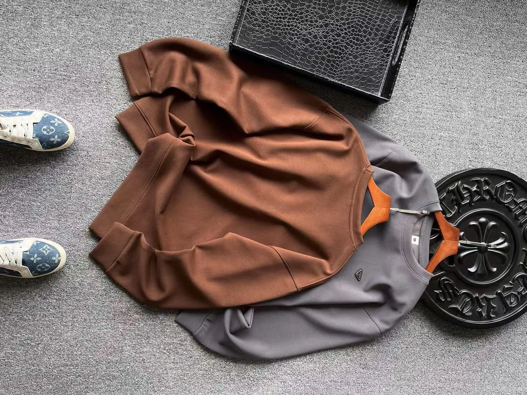 Свитшоты И Худи Мужские Prada 435331