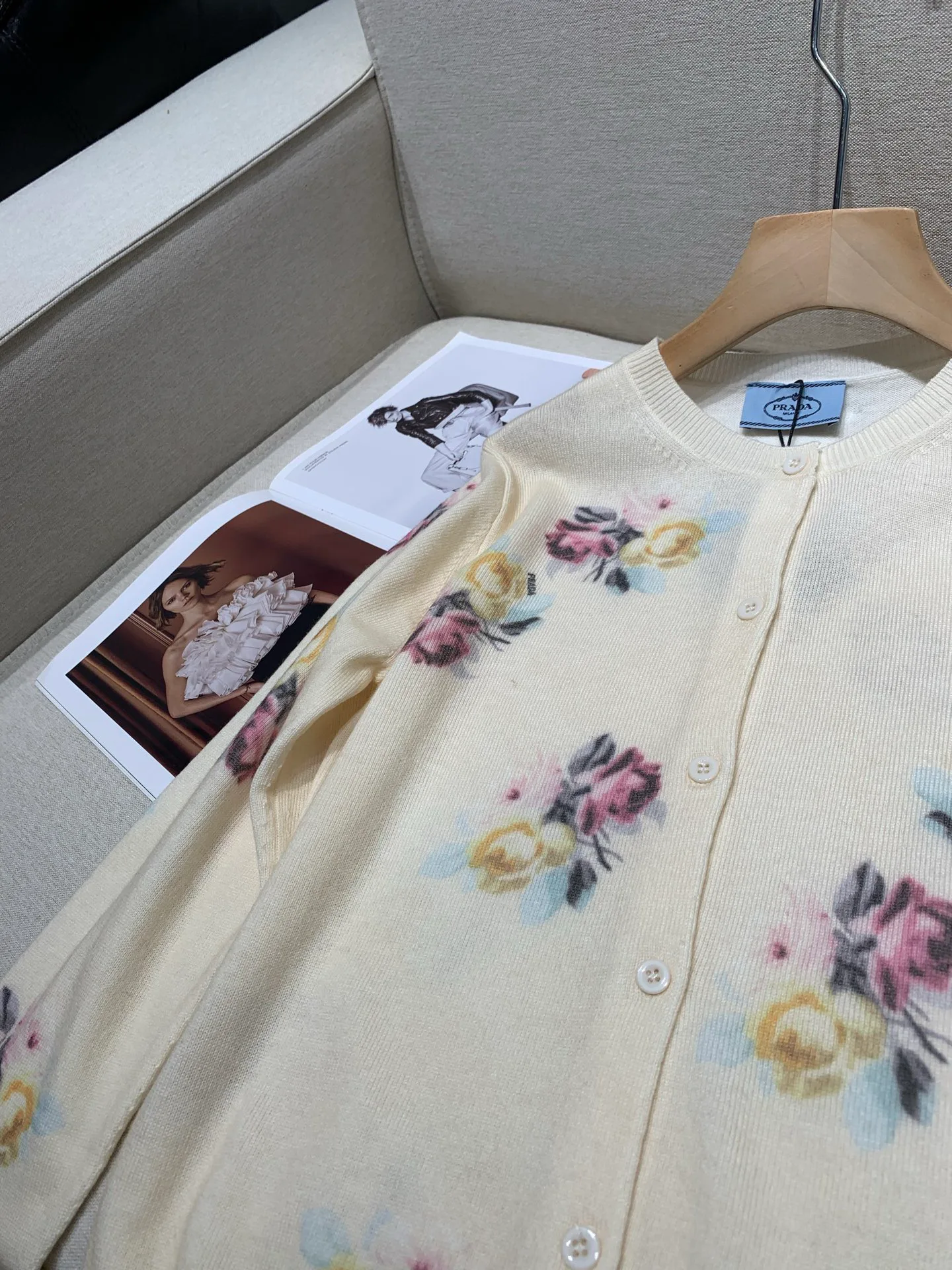 Джемперы И Свитеры Женские Prada 617468