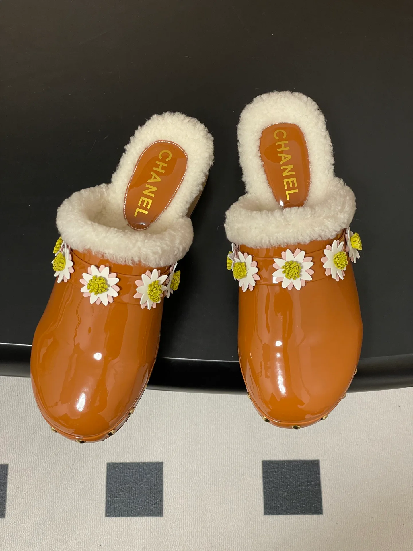 Мюли И Сабо Женские Chanel 725632