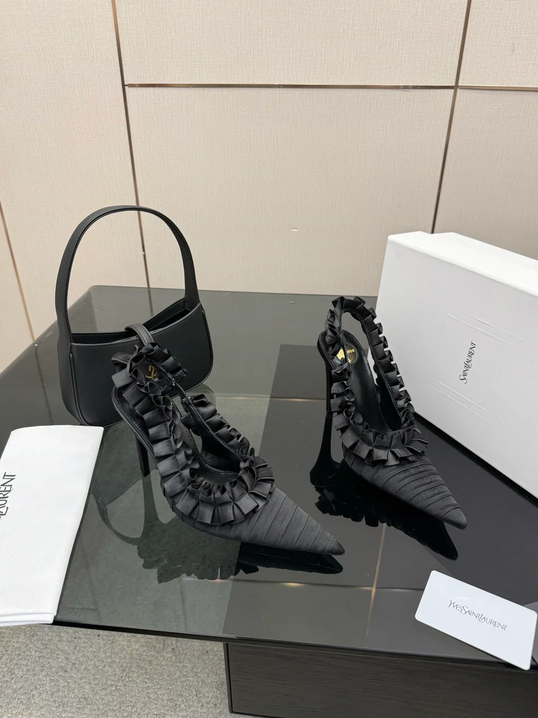 Туфли Женские Saint Laurent 5399933