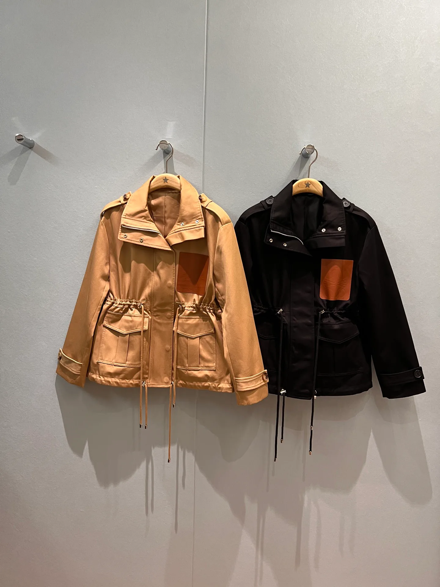 Куртки И Пуховики Женские Loewe 18150520
