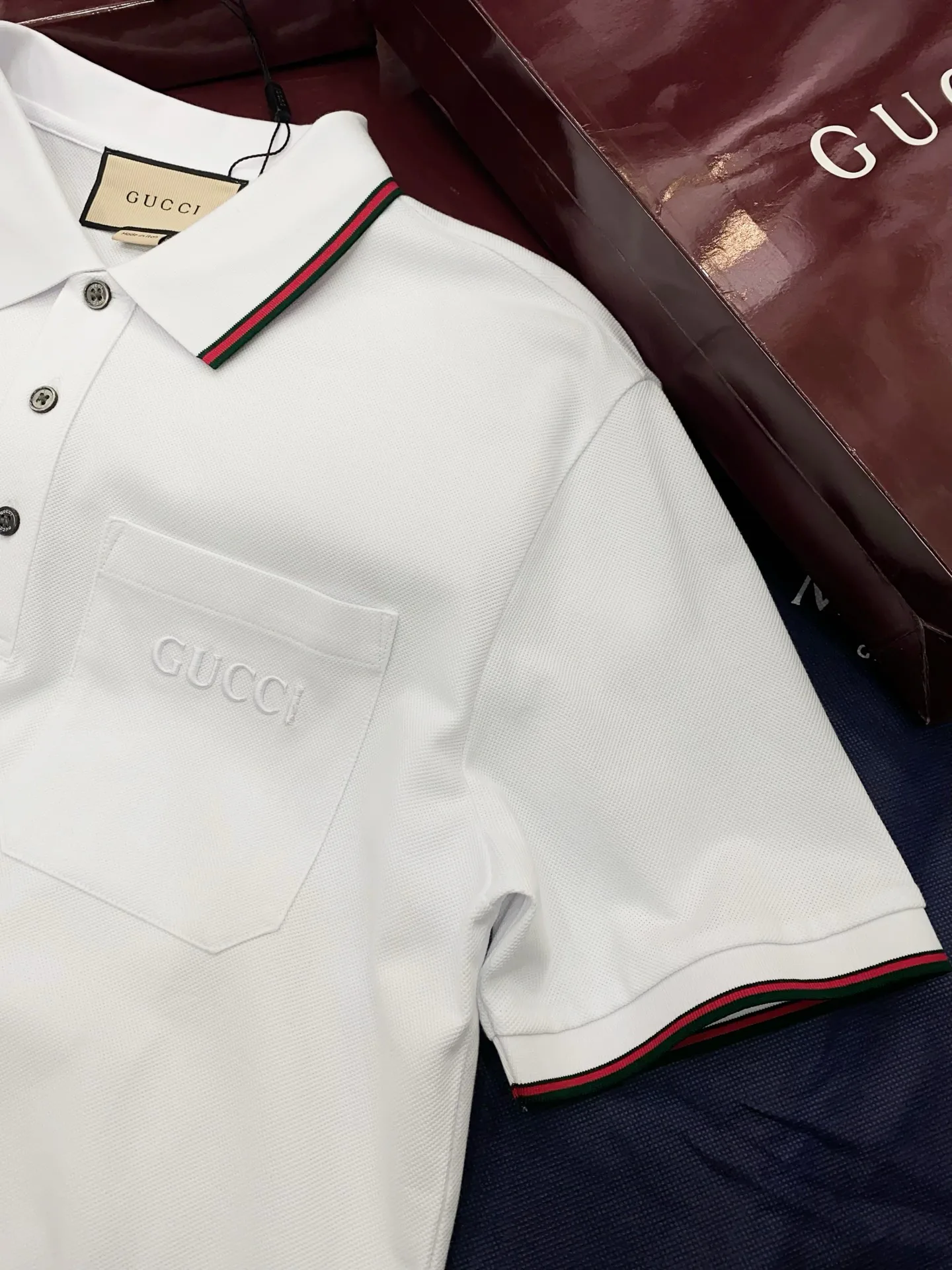 Рубашки Мужские Gucci 13441642
