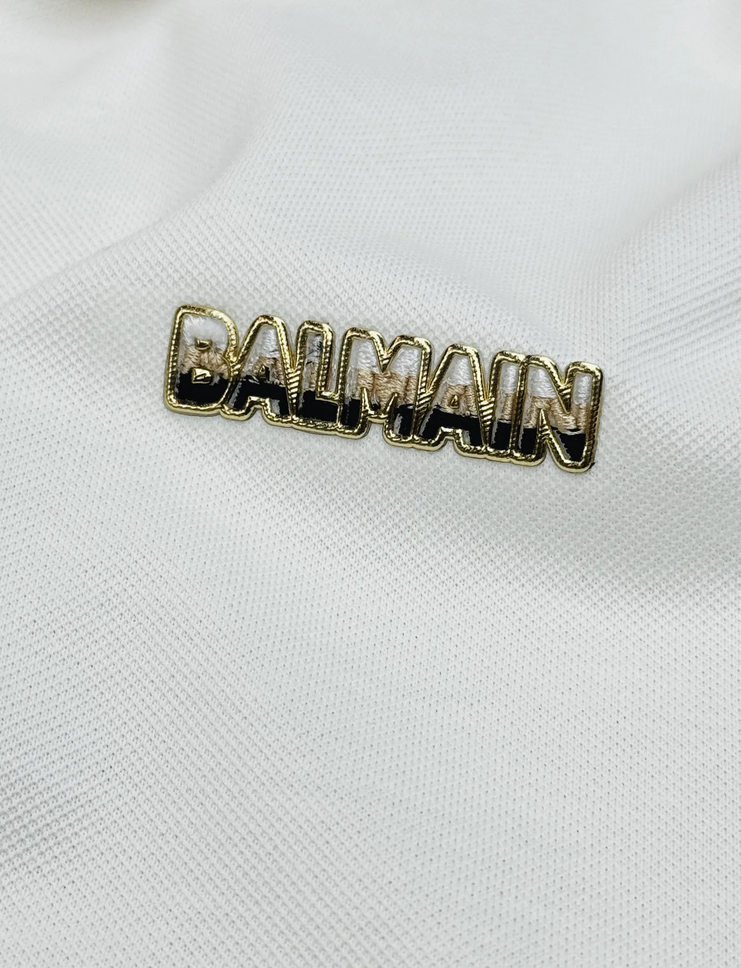 Рубашки Мужские Balmain 17099797