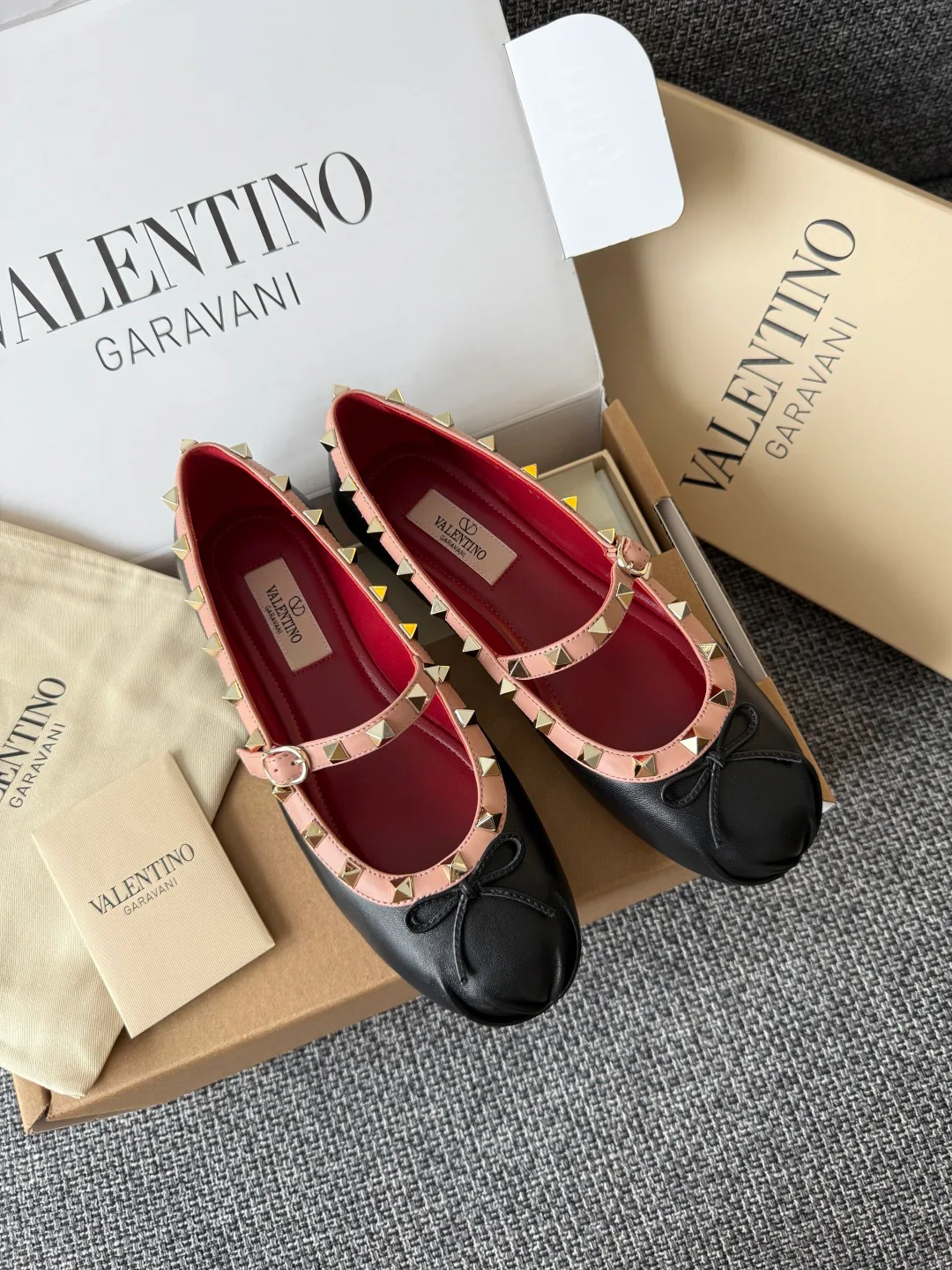 Балетки Женские Valentino 18243754