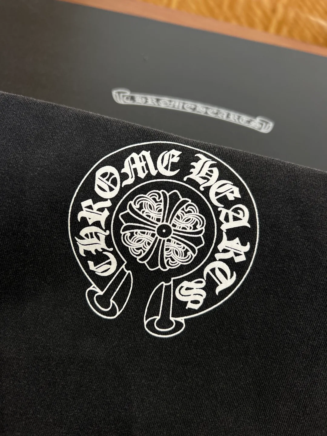 Свитшоты И Худи Мужские Chrome Hearts 10268197