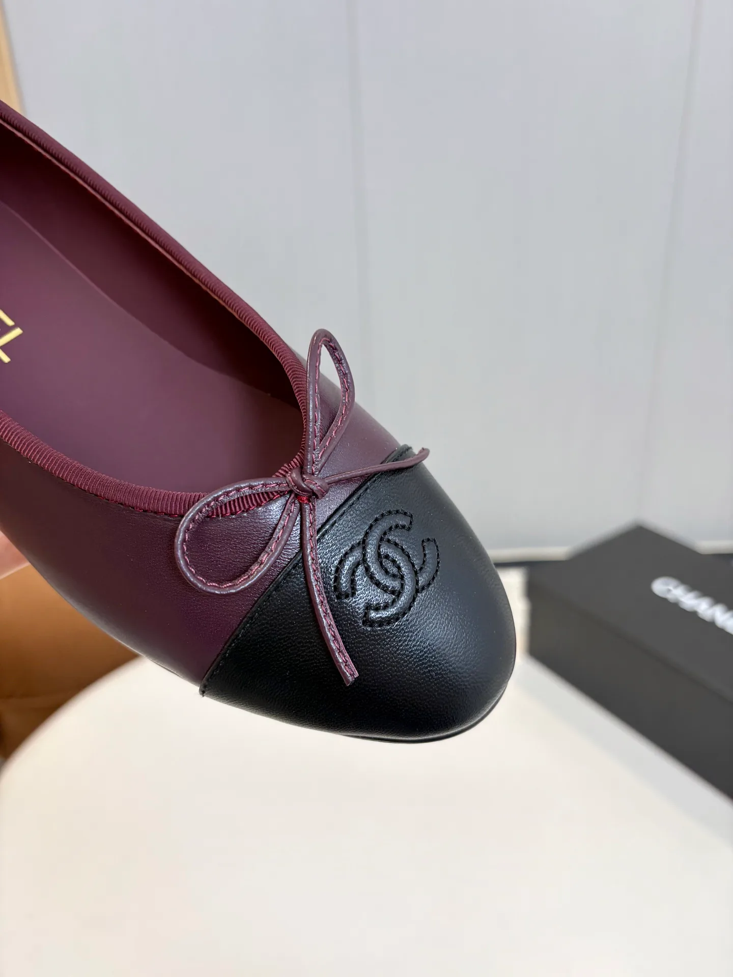 Балетки Женские Chanel 19559636